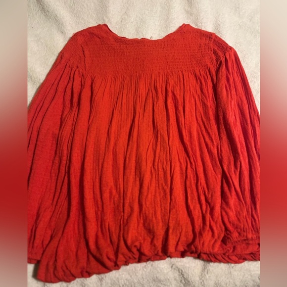 Free people boho shirt - Picture 2 of 6